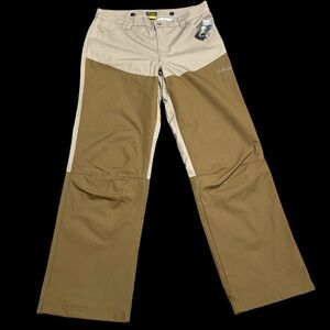 Cabela’s Men’s Tan 30x32 Traditions Upland Pant